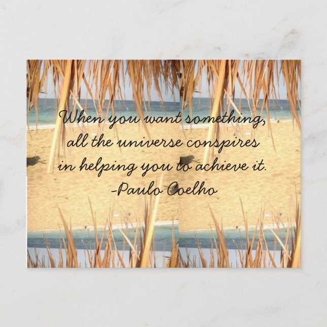 Alla vykort för universell konspiration (Framsida)