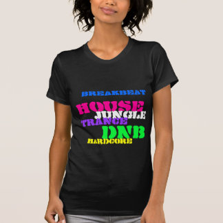 Alla yrar skjortan tee shirt