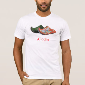 Alladins T-shirt. T-shirt