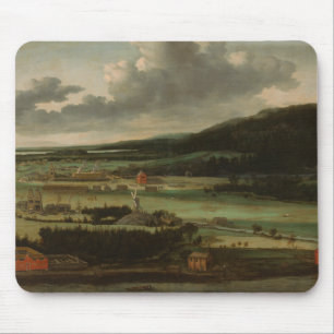 Allaert van Everdingen -Hendrik Resa Gun Foundry Musmatta