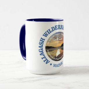 Allagash Wilderness Waterway Mugg