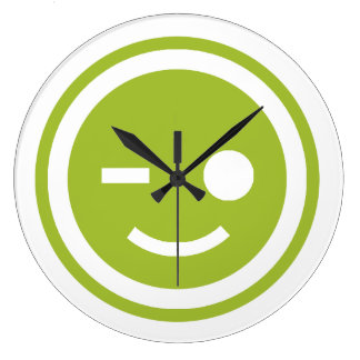 AllaGoodSaker-klockan Stor Klocka