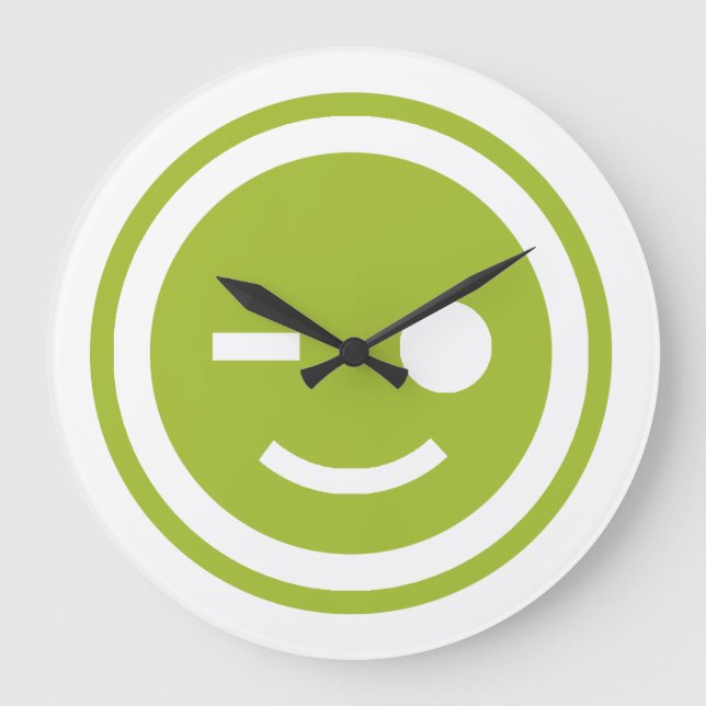 AllaGoodSaker-klockan Stor Klocka (Framsida)