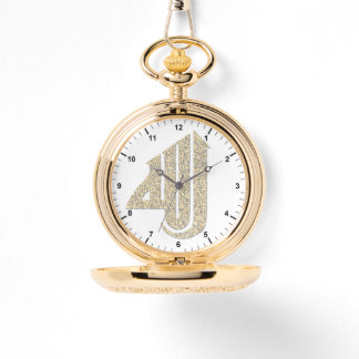 (Allah) ا ل ل ه eWatch Watch Watch Armbandsur