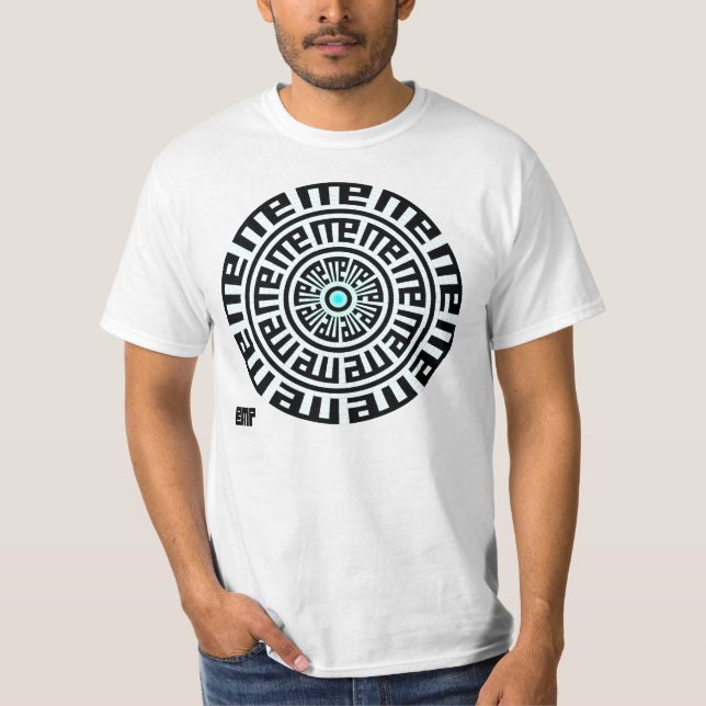 ALLAH 27X TEE (Framsida)