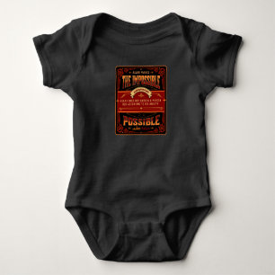 Allah gör det omöjligt för Baby T-Shirt