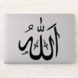 Allah Klistermärken