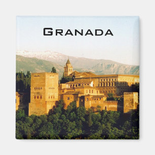 allambra granada-vy magnet