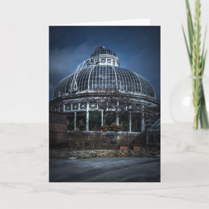 Allan Gardens Conservatory Handflatan House No 2 F Kort