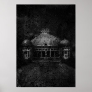 Allan Gardens Conservatory nr 3 gammal filmversion Poster