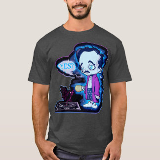 Allan Ghost T Shirt