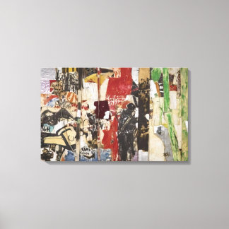 Allan Kaprow - Baby Canvastryck