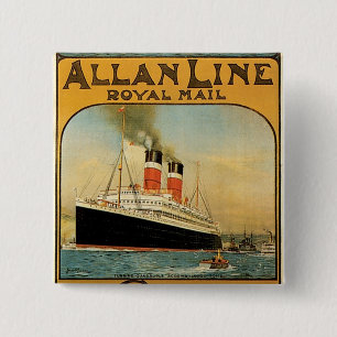 Allan Line Knapp