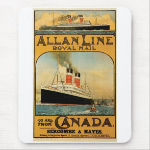 Allan Line Musmatta