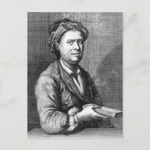 Allan Ramsay Vykort
