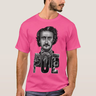 Allanpoe TShirt Allan Poe T Shirt