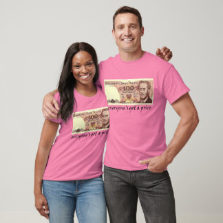 allas har en pris tee shirt