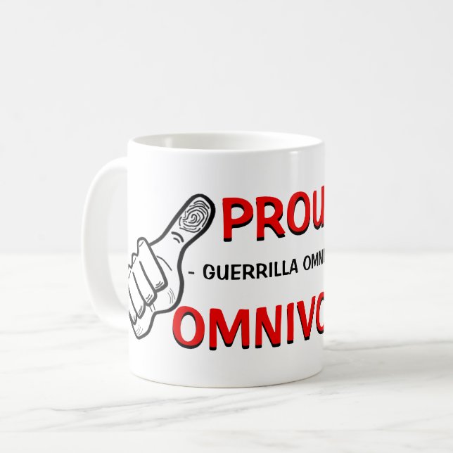 Allätars slogan kaffemugg (Framsida vänster)