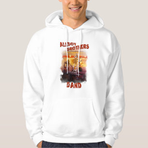 Allbot Band, bobs saucer-reparation Hoodie