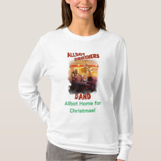 Allbot Brothers Band-julskjorta T Shirt