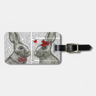 Allbunny Bagagebricka