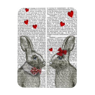 Allbunny Magnet