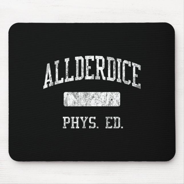 Allderdice High School Hs Ttsburgh Pa Phys Ed  Musmatta (Framsidan)