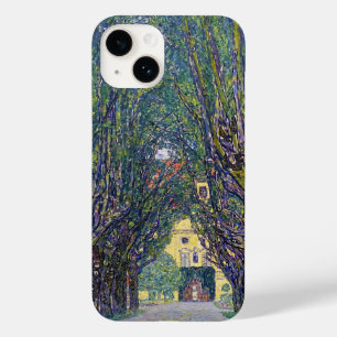 Allee at Schloss Kammer, Gustav Klimt