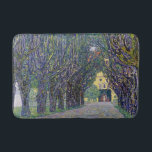 Allee at Schloss Kammer, Gustav Klimt Badrumsmatta<br><div class="desc">Gustav Klimt (14 juli, 1862 - 6 februari 1918) var en österrikisk symbolmålare och en av de mest framstående medlemmarna i Wien Secession-rörelsen. Klimt noteras för målningar, murar, skisser och andra föremål d'art. Förutom hans verk, som innefattar anklagelser och porträtt, målade han upp landskap. Klimt var bland konstnärer från Wienutträdet...</div>