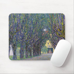 Allee at Schloss Kammer, Gustav Klimt Musmatta