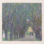Allee at Schloss Kammer, Gustav Klimt Sjal<br><div class="desc">Gustav Klimt (14 juli, 1862 - 6 februari 1918) var en österrikisk symbolmålare och en av de mest framstående medlemmarna i Wien Secession-rörelsen. Klimt noteras för målningar, murar, skisser och andra föremål d'art. Förutom hans verk, som innefattar anklagelser och porträtt, målade han upp landskap. Klimt var bland konstnärer från Wienutträdet...</div>