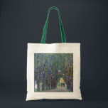 Allee at Schloss Kammer, Gustav Klimt Tygkasse<br><div class="desc">Gustav Klimt (14 juli, 1862 - 6 februari 1918) var en österrikisk symbolmålare och en av de mest framstående medlemmarna i Wien Secession-rörelsen. Klimt noteras för målningar, murar, skisser och andra föremål d'art. Förutom hans verk, som innefattar anklagelser och porträtt, målade han upp landskap. Klimt var bland konstnärer från Wienutträdet...</div>