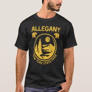 Allegany New York State Park T Shirt