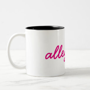 Allegedly mugg