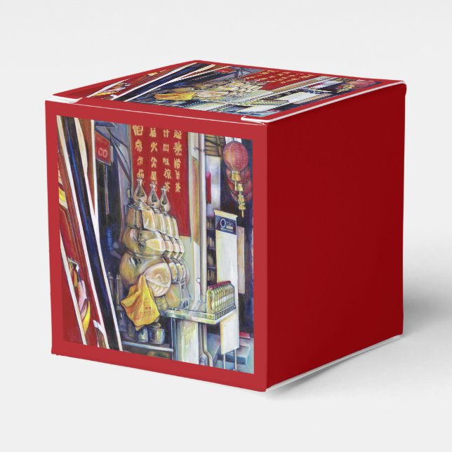 Allegedly Probabilistic, Singapore Presentaskar (Framsidan Sidan)