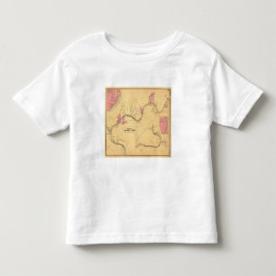 Allegheny flod, PA Tee Shirt
