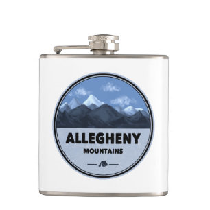 Allegheny Mountains Camping Fickplunta