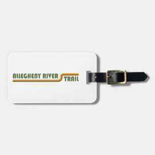 Allegheny River Trail Bagagebricka