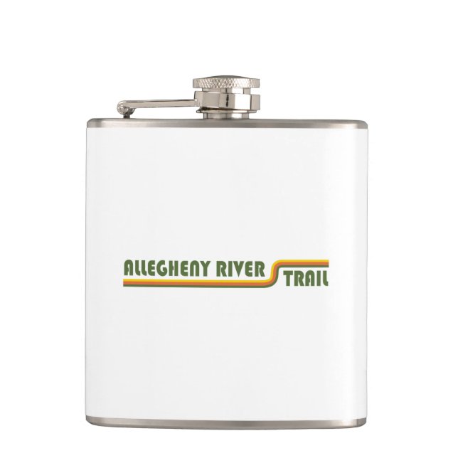 Allegheny River Trail Fickplunta (Framsidan)
