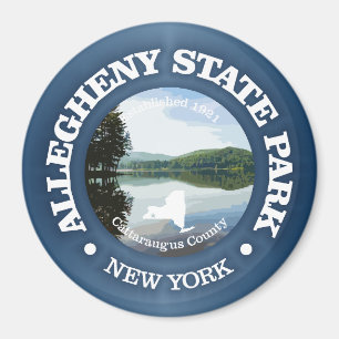 Allegheny State Park Magnet