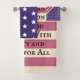 Allegiance Flagga utfästelse