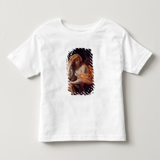 Allegori av filosofi t-shirt (Framsida)