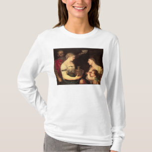Allegori av gift liv t shirt