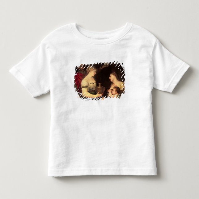 Allegori av gift liv tee (Framsida)