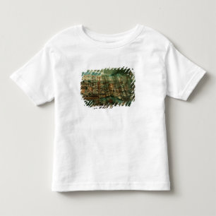 Allegori av striden av Lepanto T-shirt