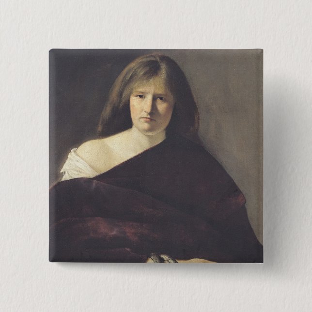 Allegori av Syllogism Knapp (Framsida)