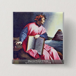 Allegorical porträtt av Dante Knapp