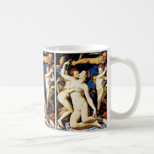 Allegory Kaffemugg (Höger)