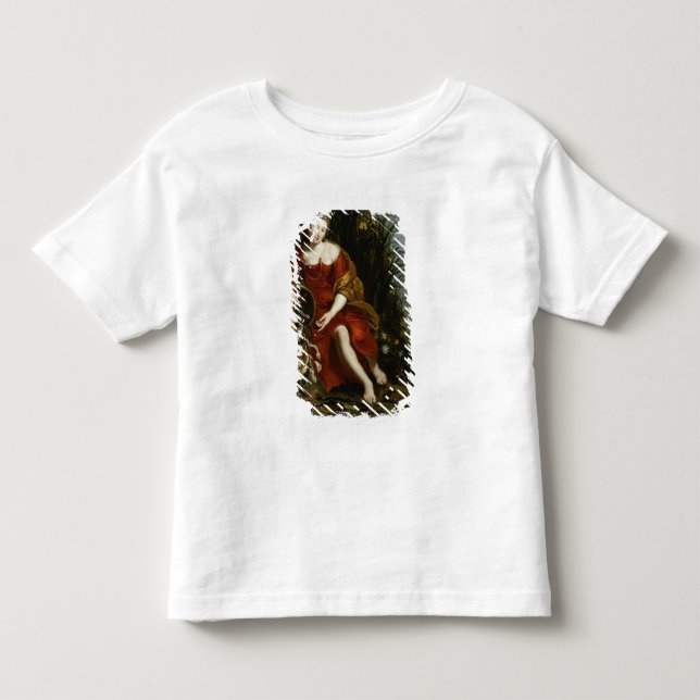 Allegory of Vatten Tee Shirt (Framsida)