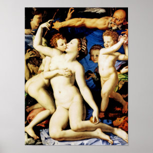 Allegory Poster